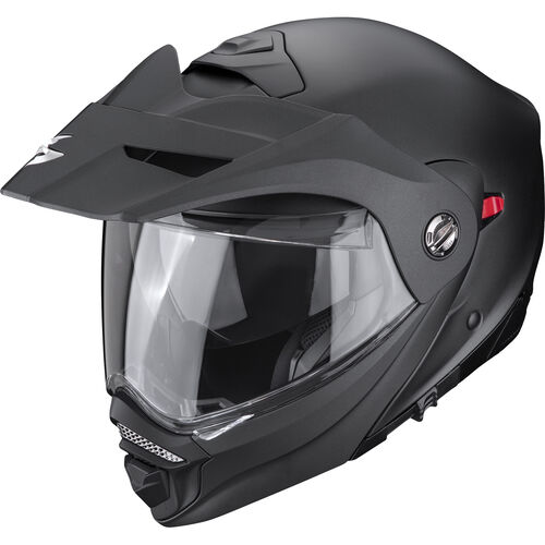 Flip Up Helmets Scorpion EXO ADX-2 flat black XS