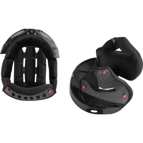 Helmet Pads Scorpion EXO Interior Lining 930 Air/Evo/ADX-2 Neutral