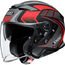 Shoei J-Cruise II Open-Face-Helmet Agiero TC-1