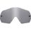 Replacement glass Single B-10 Cross Goggle mirrored silver
