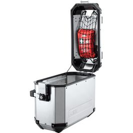 Case Accessories & Spare Parts Givi luggage rubber net E144 for DLM36/OBK37/OBK48 sidecase Black