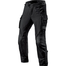 Offtrack Textile Pants black