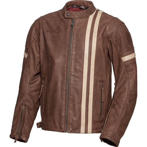 Motorcycle Leather Jackets Held Somebody leather jacket Brown
