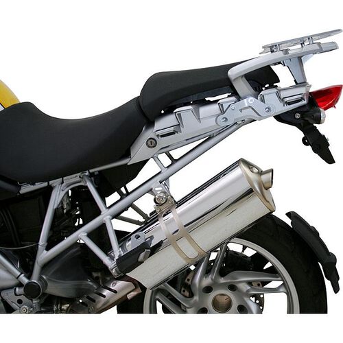 Side Carriers & Bag Holders SW-MOTECH QUICK-LOCK EVO side carrier for BMW R 1200 GS /Adventure AC Neutral