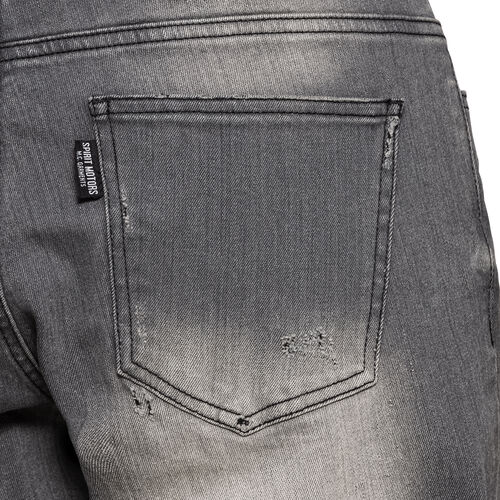 Slim Mid Jayce Jeans grau 36/32