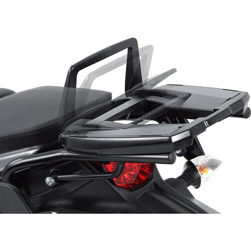 Gepäckträger & Topcaseträger Hepco & Becker Easyrack Gepäckträger schwarz für Honda NC 750 X 2021- Rot