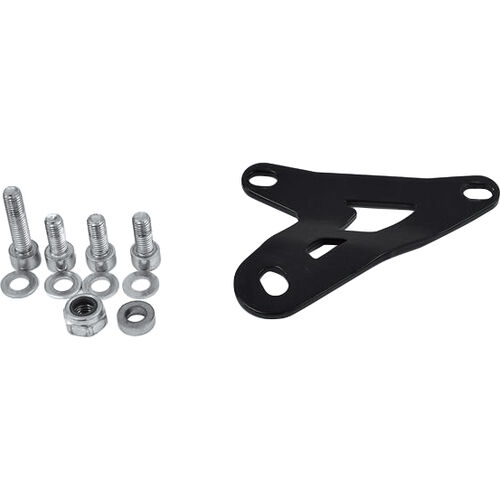 Motorcycle Exhaust Accessories & Spare Parts Zieger exhaust bracket black for Benelli 752 S Neutral