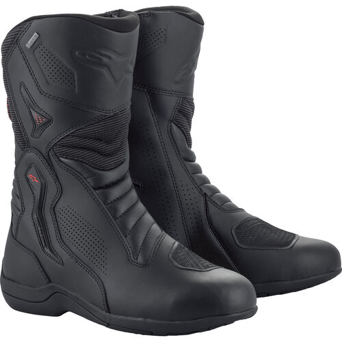 Columbia Gore-Tex Boots long b/red