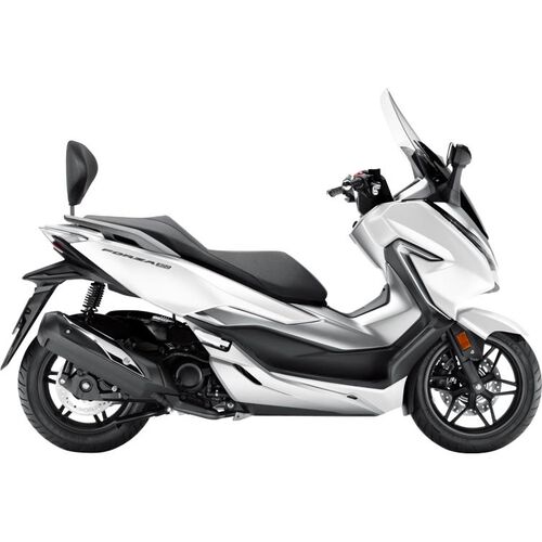 Sièges & housses de siège pour moto Shad kit de passager dossier V H0FR17RV pour Honda Gris