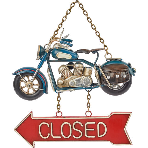 Gift Ideas POLO Retro Hanging sign "Open/Closed"