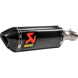 exhaust Slip-On carbon for BMW S 1000 XR 2020-