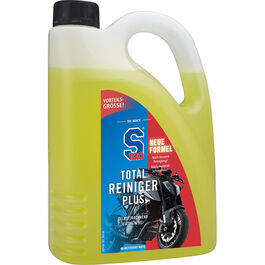 Motorcycle Cleaner S100 Total cleaner Plus refill canister 2000 ml Neutral