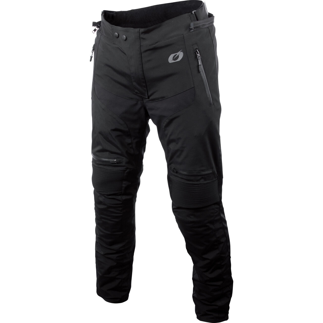 Sierra textile pants black 44