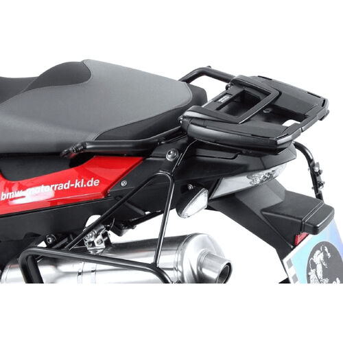 Luggage Racks & Topcase Carriers Hepco & Becker Easyrack carrier black for BMW F 800 GS Neutral