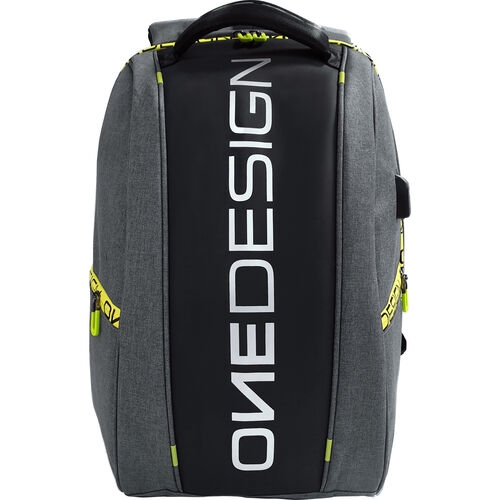 Backpacks ONEDESIGN backpack Zaino waterproof 20 liter Grey