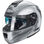 Nexo Flip-up helmet Comfort Modular Helmets silver