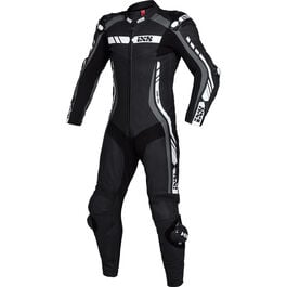 Sport LD Leather suit RS-800 2.0 1 pcs black/grey/white
