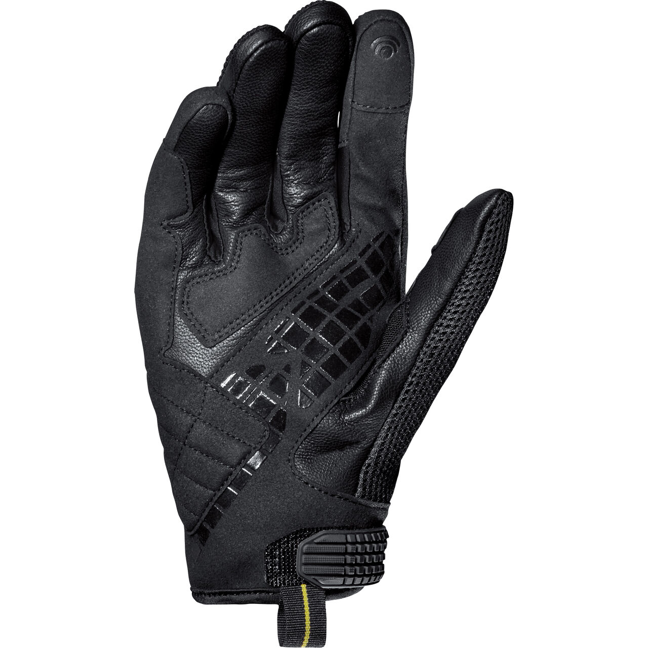 G-Carbon Handschuh weiß/schwarz