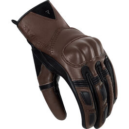 Thug II Ladies leather glove maron foncé
