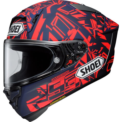 Full Face Helmets Shoei X-SPR Pro
