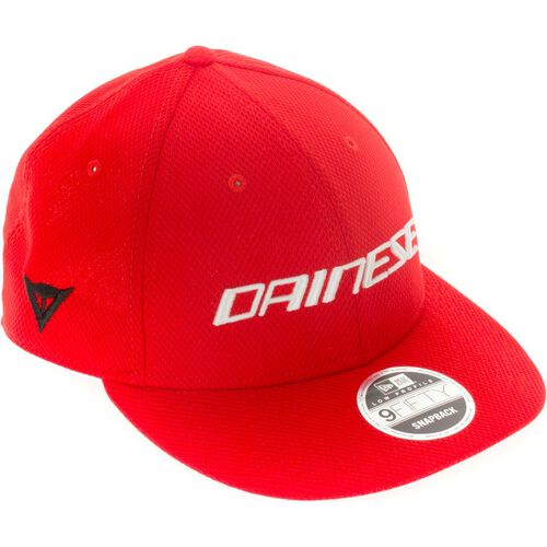 Caps Dainese Snapback Cap red