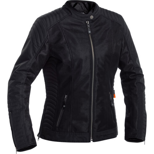 Motorcycle Textile Jackets Richa Lausanne Mesh WP Lady Textile Jacket Black