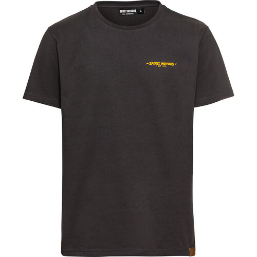 T-shirts Spirit Motors Rapid Maze T-Shirt Noir