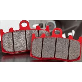 brake pads sintered metal 07BB26.SA  77x51,4x8,6mm