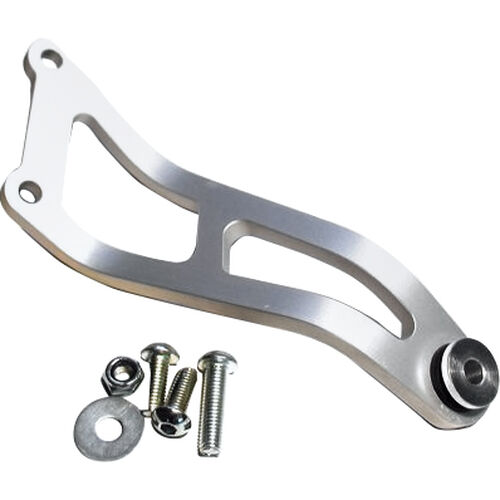 Motorcycle Exhaust Accessories & Spare Parts B&G exhaust bracket alu 100-140 for Kawasaki ZX-6 R 1998-1999