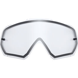 Replacement Double glass B-10 Youth Cross Goggle clear
