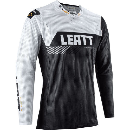 Leisure Clothing Leatt Jersey Moto 5.5 UltraWeld 23 Grey