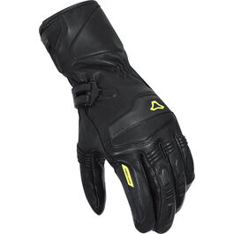 Motorcycle Gloves Macna Gladius RTX DL Glove long Black
