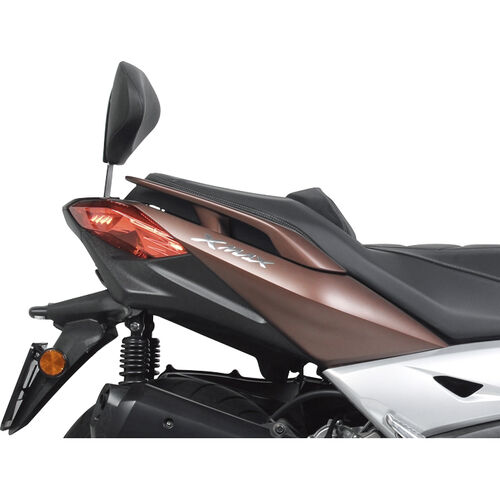 Sièges & housses de siège pour moto Shad kit de passager dossier V Y0XM37RV pour X-max 2017- Gris