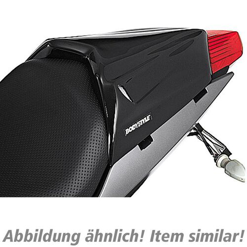 Motorcycle Seats & Seat Covers Bodystyle rear seat cowl Yamaha XJ 6 until 2012 unpainted White