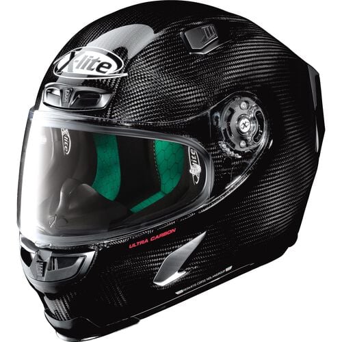 X-Lite X-803 Ultra Carbon Full Face Helmet Puro #1