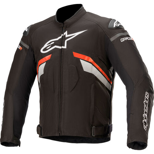 Motorcycle Textile Jackets Alpinestars T-GP Plus R V3 Textile Jacket