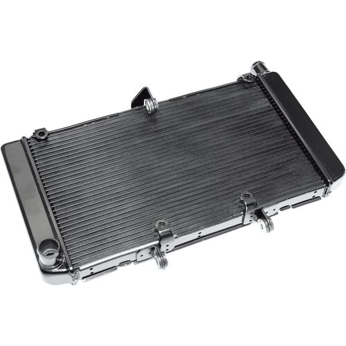 Other Attachement Parts motoprofessional water radiator like OEM silver for CB/CBF 600 (PC41/PC43) Neutral