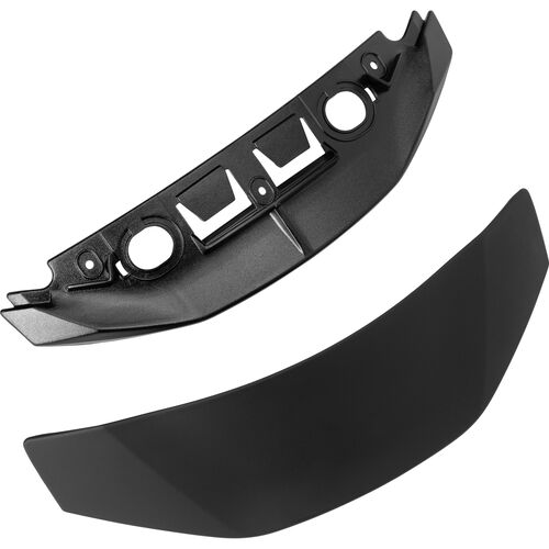 Système d’aération de casque Shoei Ventilation arrière Neotec II mat noir