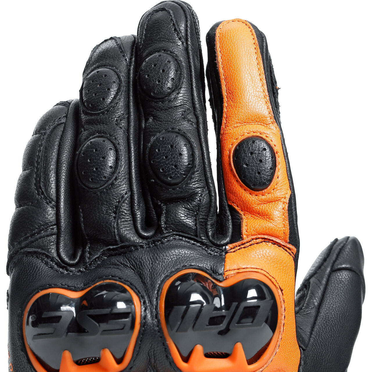 Impeto Handschuh schwarz/orange