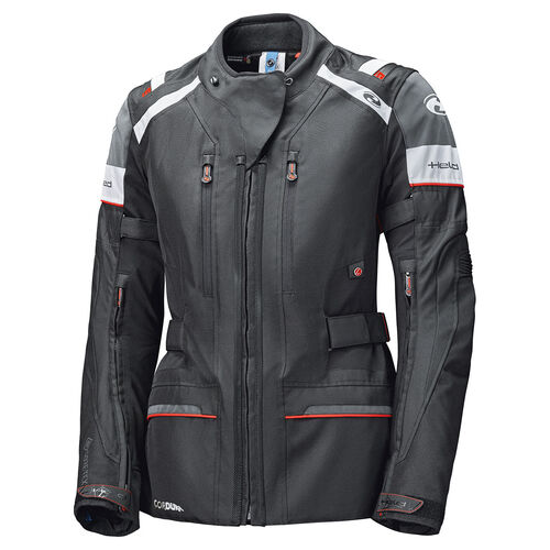 Femmes Vestes de moto en textile Held Tivola ST Gore-Tex Ladies Textile Jacket Noir