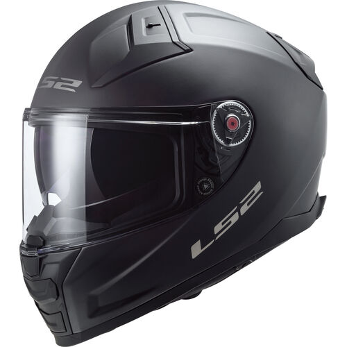 LS2 Vector II Full Face Helmet flat black