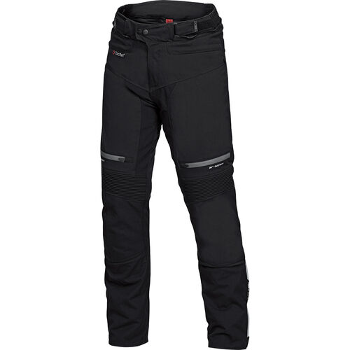 Motorcycle Textile Trousers IXS Puerto-ST Textile Pants Black
