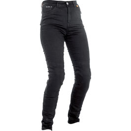 Motorcycle Textile Trousers Richa Jeggings Lady Textile pants Black
