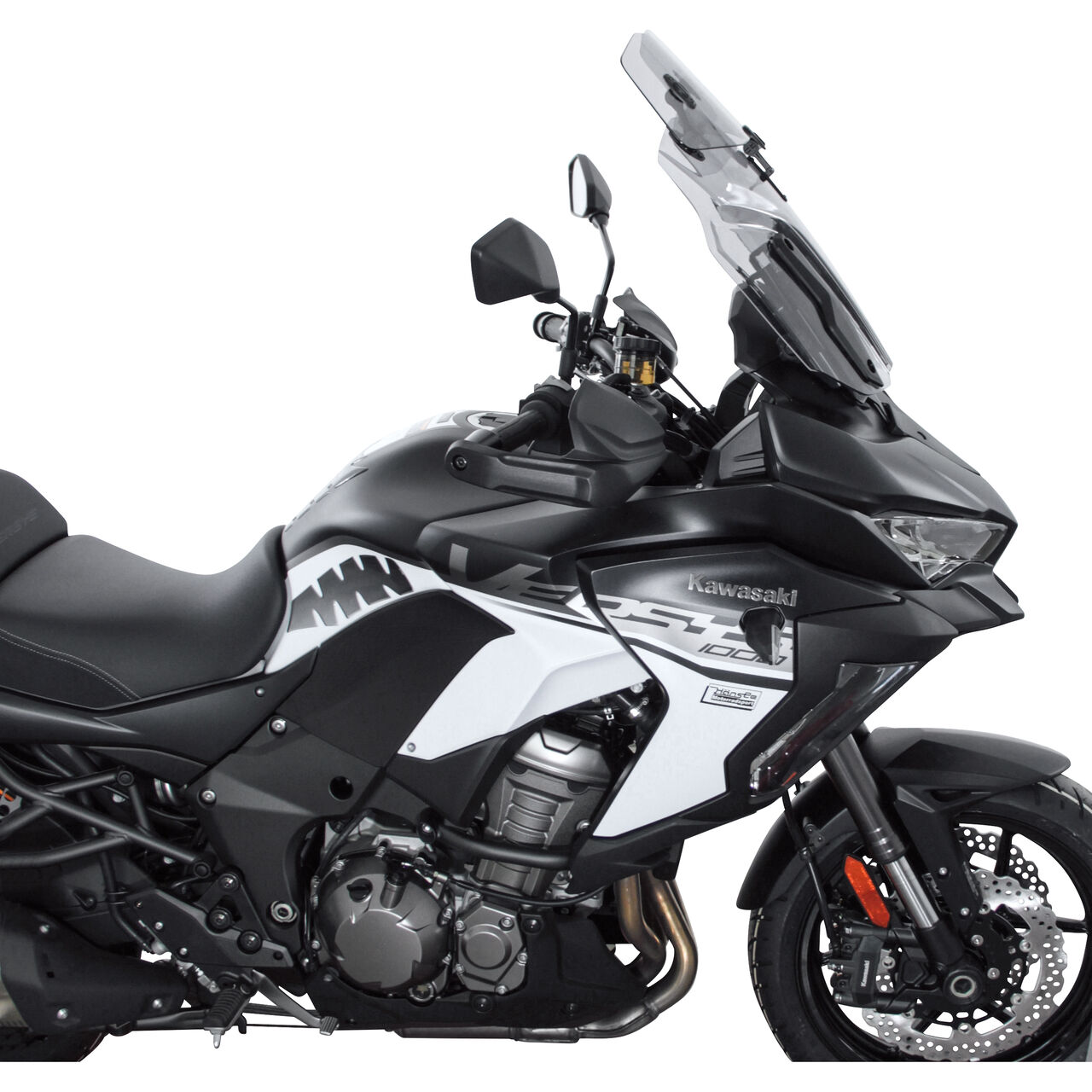 Vario-X-creen windshield VXC tinted for Versys 1000 2019-