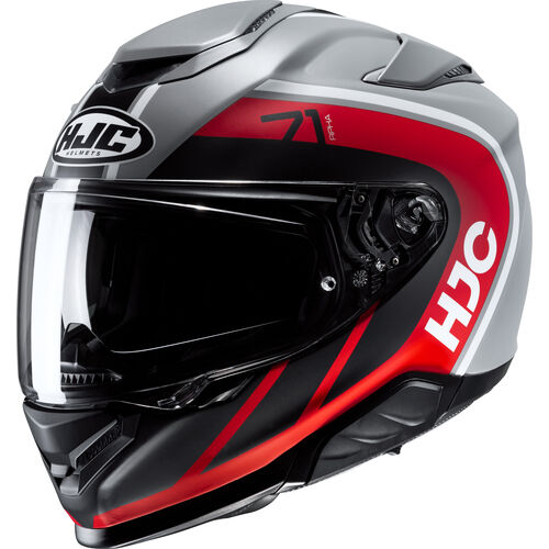 Full Face Helmets HJC RPHA71 Grey