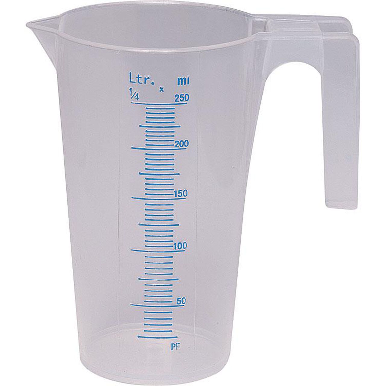 measuring cup 250 ml