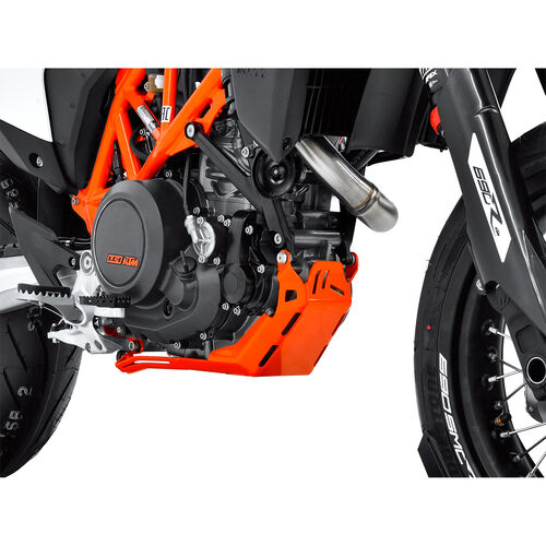 6 mm Unterlegscheiben gebohrt Motocross Marketing Alu Ã˜18 mm orange