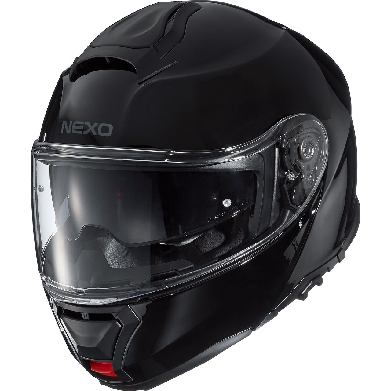 Nexo Flip-up helmet Comfort II Modular Helmets black