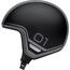 Schuberth O1 Open-Face-Helmet Era Black