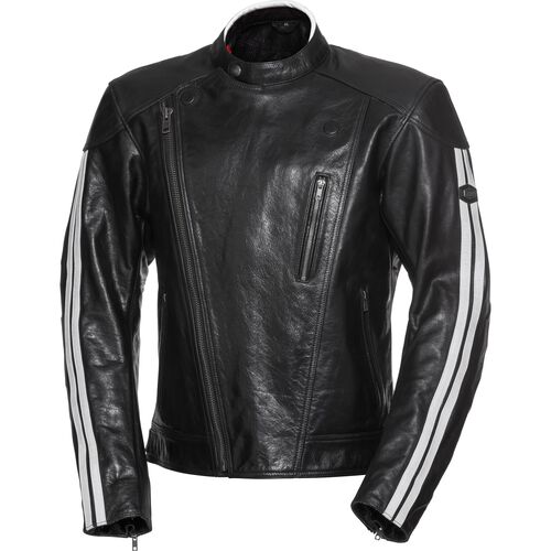 Retro Chopper leather jacket 1.0 black